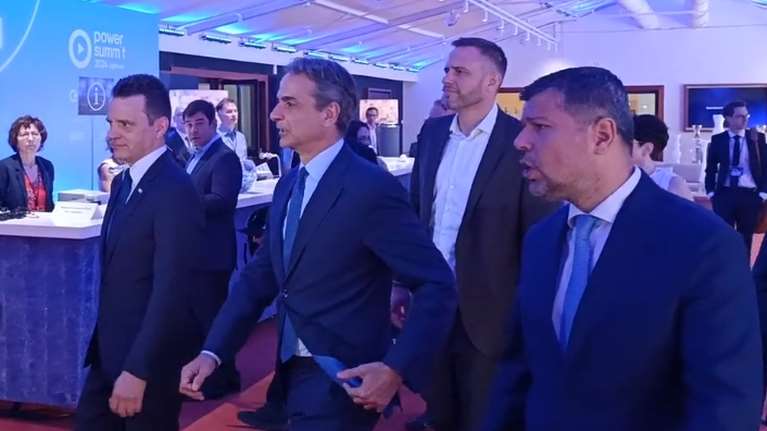 Μητσοτάκης στο Power Summit 2024: Ενεργειακός περιφερειακός παίκτης η ΔΕΗ