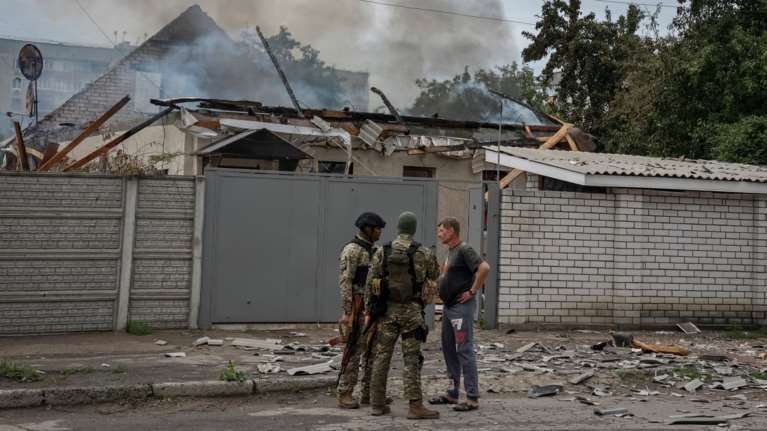 Ουκρανία: Το Λουχάνσκ θα αρχίσει σύντομα να στέλνει στη Ρωσία &quot;απελευθερωμένο σιτάρι&quot;