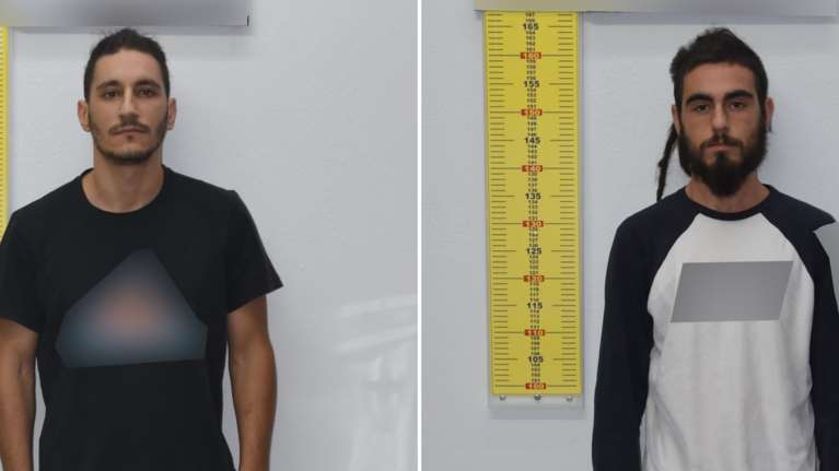 Λιβαδειά: Αυτοί είναι οι δύο βιαστές - Αρπαξαν την 17χρονη με το αυτοκίνητό τους και την κακοποίησαν σε χωράφι