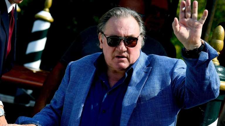 Γαλλία: Ελεύθερος ο Ζεράρ Ντεπαρντιέ - Δεν του απαγγέλθηκαν νέες κατηγορίες για σεξουαλική επίθεση