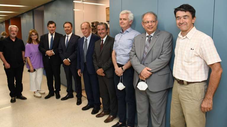 Η ELPEN ανακαινίζει τις αίθουσες διδασκαλίας στη Φαρμακευτική του ΕΚΠΑ