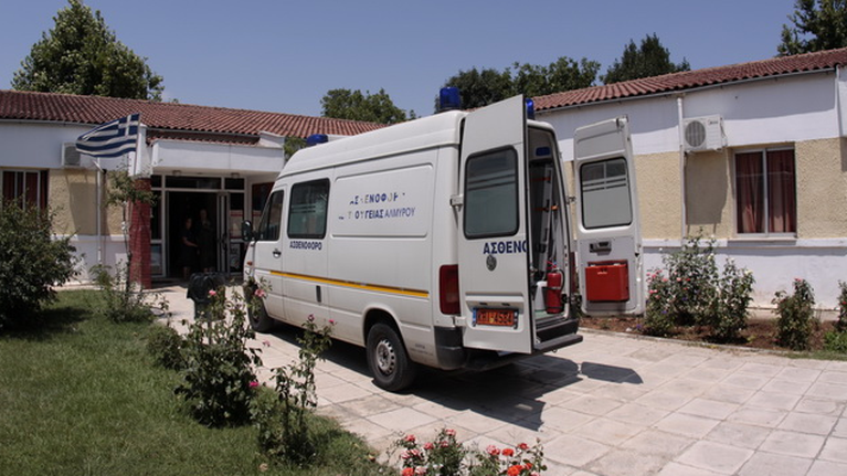 Θρήνος στον Αλμυρό Βόλου: 38χρονη κατέρρευσε μπροστά σε ΑΤΜ