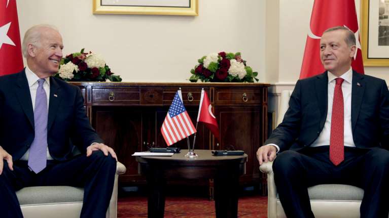 Οι ΗΠΑ θα αναγνωρίσουν τη Γενοκτονία των Αρμενίων το Σάββατο - Τηλεφωνική επικοινωνία Μπάιντεν - Ερντογάν