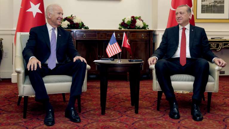 Διπλωματικό &quot;παζάρι&quot; στη Σύνοδο του ΝΑΤΟ - Πολύ πιθανή η συνάντηση Μπάιντεν - Ερντογάν για Φιλανδία και Σουηδία