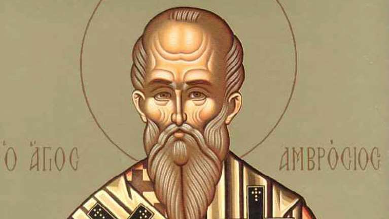 Εορτολόγιο: Ποιοι γιορτάζουν τη Δευτέρα 7 Δεκεμβρίου