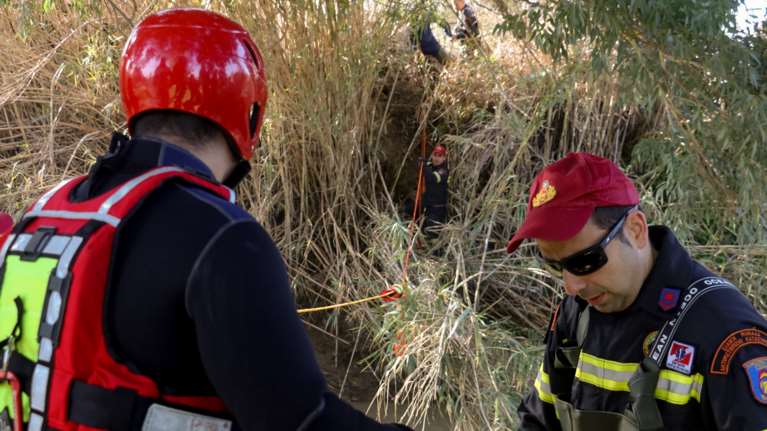 Επιχείρηση διάσωσης στην Πάρνηθα: Τρία άτομα έχασαν τον προσανατολισμό τους