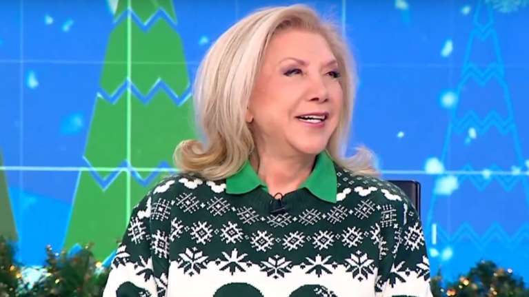 Λίτσα Πατέρα: Το 2025 αρχίζει καινούριος... &quot;αιώνας&quot; με μεγάλες αλλαγές... θα πάρει ότι σάπιο -  Τι φέρνει ο &quot;πόλεμος&quot; Πλούτωνα - Άρη