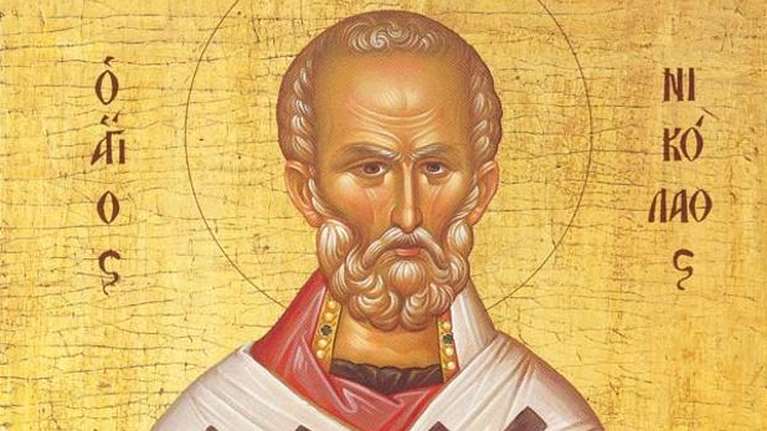 Εορτολόγιο: Ποιοι γιορτάζουν σήμερα, Δευτέρα 6 Δεκεμβρίου - Μεγάλη γιορτή