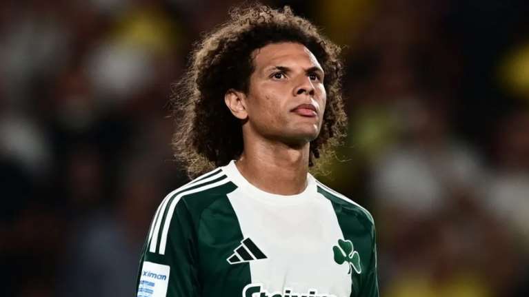 Παναθηναϊκός: Τέλος ο Γουίλιαν Αράο από τους &quot;πράσινους&quot; - Ο 3ος ποδοσφαιριστής που φεύγει μέσα σε λίγες ώρες από το τριφύλλι