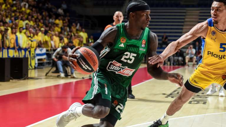 Euroleague: Πολύ σκληρός για να πεθάνει ο ΠΑΟ, έκανε το 2-2 με τη Μακάμπι και τώρα... ΟΑΚΑ
