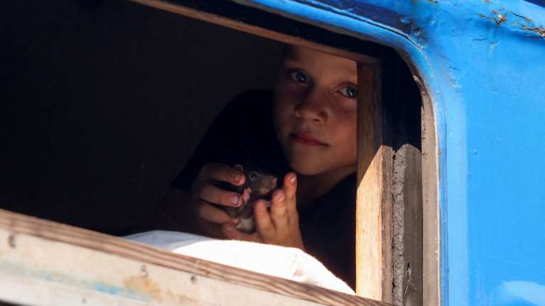 Έξι μήνες πόλεμος στην Ουκρανία: Χωρίς εκδηλώσεις η επέτειος της Ανεξαρτησίας από τη Ρωσία - Εκκενώνεται το Ντονμπάς