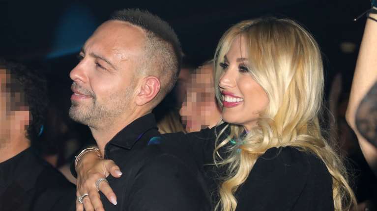 Κωνσταντίνα Σπυροπούλου: Απαθανατίζει τους γιους της την ώρα του φαγητού- Με τις σαλιάρες τους