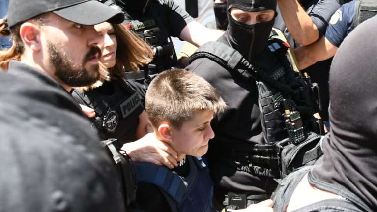 Eιρήνη Μουρτζούκου: Tι αναφέρει στο υπόμνημά της - Γιατί δεν απάντησε στις ερωτήσεις της ανακρίτριας