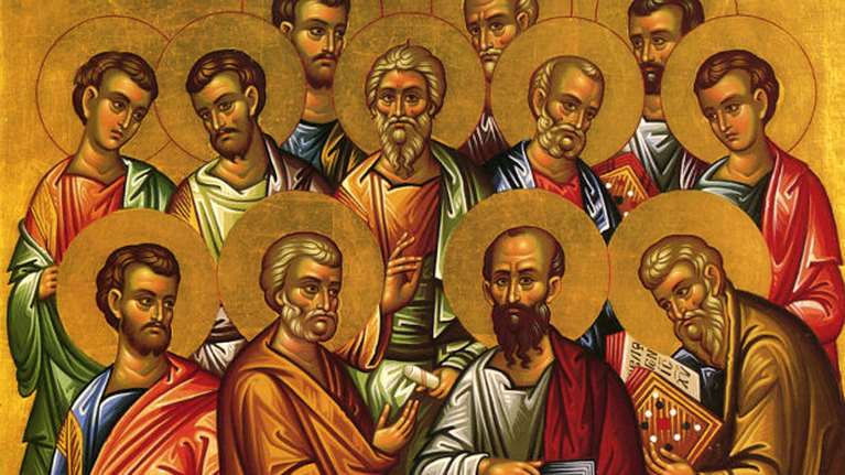 Σήμερα η Σύναξη των 12 Αποστόλων - Τι γιορτάζουμε