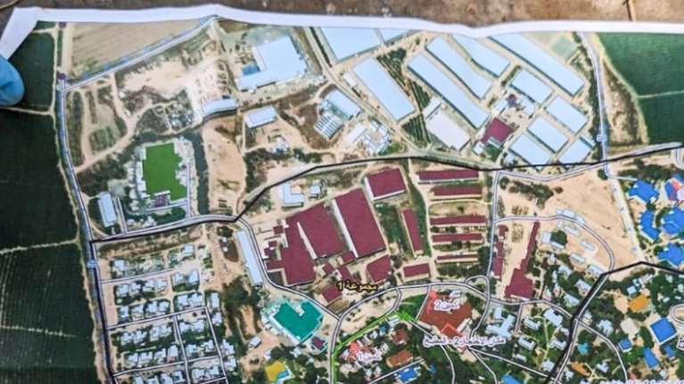 Αποκάλυψη NBC για τους μυστικούς χάρτες της Χαμάς: Ετοίμαζαν επιθέσεις σε σχολεία - &quot;Σκοτώστε όσους μπορείτε&quot; [εικόνες]