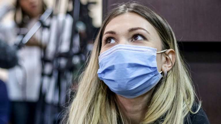 Ουκρανία: Θρίλερ με τον θάνατο της δημοσιογράφου που τελούσε υπό κράτηση στη Ρωσία - &quot;Τι της έκαναν;&quot;