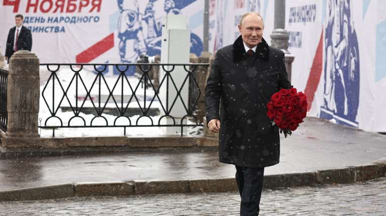 Ανάλυση Sky News: Πώς θα αντιδράσει ο Πούτιν μετά το πράσινο φως Μπάιντεν στο Κίεβο για χρήση πυραύλων μεγάλου βεληνεκούς