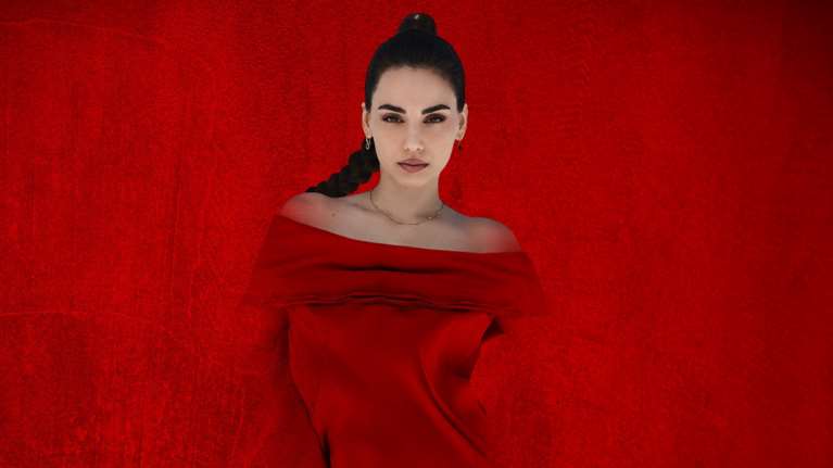 Η Σοφία Μανουσάκη ερμηνεύει τραγούδια για τον έρωτα στο Θέατρο Παλλάς