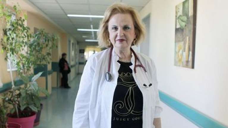 Παγώνη: Είναι υποχρέωση των υγειονομικών να εμβολιαστούν - Η πλειοψηφία όσων νοσηλεύονται δεν έχει εμβολιαστεί