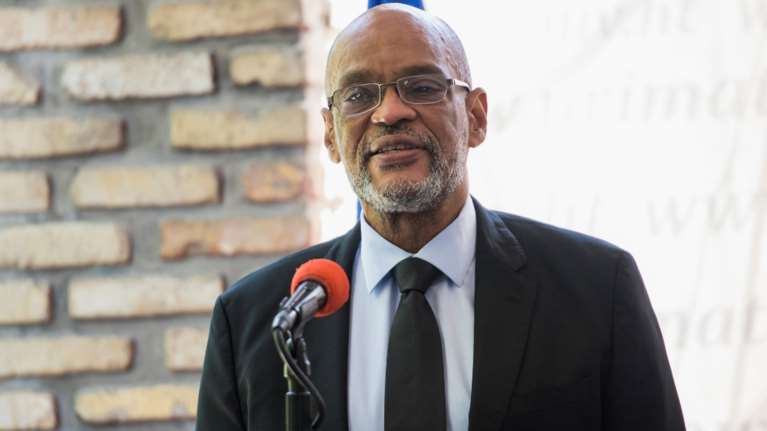 Χαμός στην Αϊτή: Εμπλοκή του πρωθυπουργού στη δολοφονία του προέδρου Μοΐζ &quot;βλέπει&quot; ο εισαγγελέας