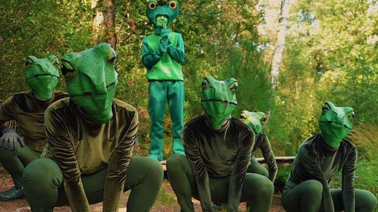 Η πρώτη ταινία στον κόσμο στα Αρχαία Ελληνικά - Από την &quot;Ελληνική Αγωγή&quot;