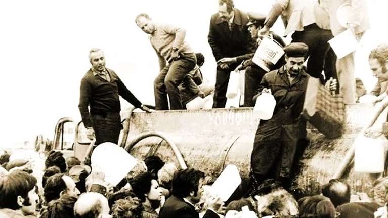 Το "θαυματουργό νερό" του Καματερού: Το χρονικό της απίστευτης απάτης ότι "θεράπευε τον καρκίνο"