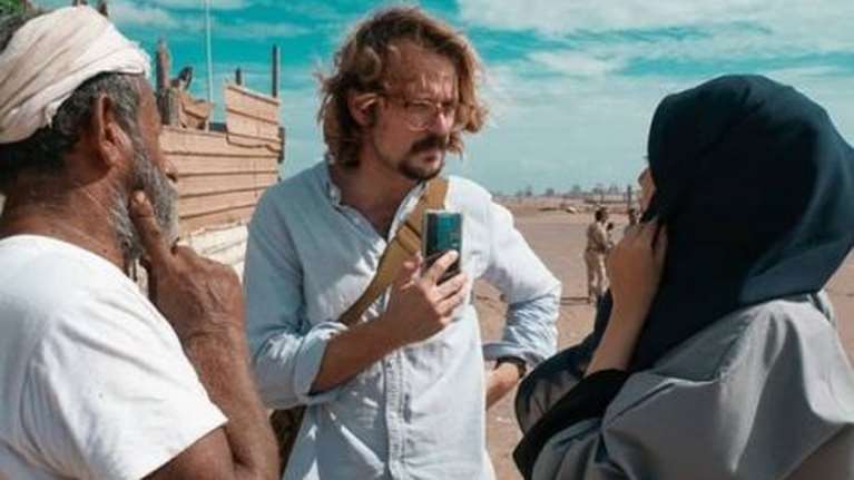 Νίκολας Σταύρος Νιάρχος: Ποιος είναι ο εγγονός του θρυλικού εφοπλιστή - Το θρίλερ με τον δημοσιογράφο στο Κονγκό