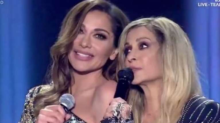 Πότε συναντήθηκαν ξανά Βίσση και Βανδή - Η αποκάλυψη της Ναταλίας Γερμανού