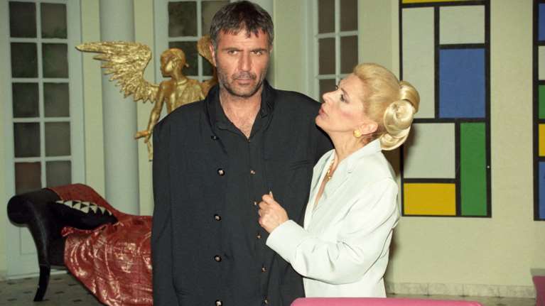 Το twitter αποχαιρετά συγκινημένο την Ντίνα Κώνστα: &quot;Καληνύχτα κ. Ντένη Μαρκορά, ευχαριστούμε...&quot;