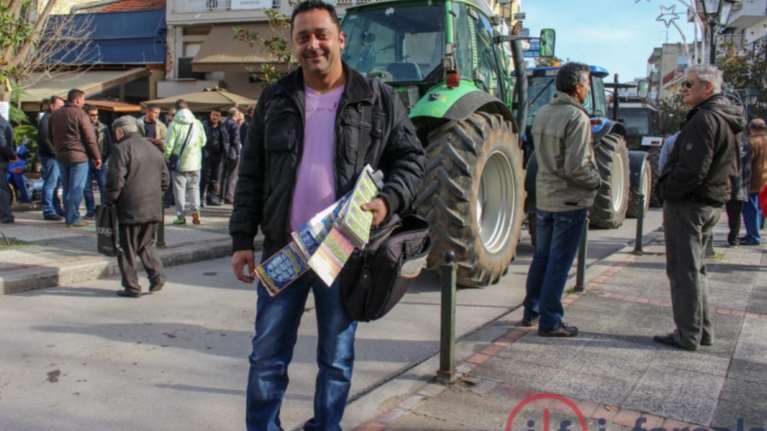 Λάρισα: Στα Φάρσαλα ο πρώτος λαχνός του λαϊκού λαχείου – Μοίρασε πάνω από 700 χιλιάδες ευρώ