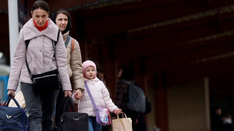 Συμβούλιο της Ευρώπης: &quot;Γενοκτονία&quot; η εξαναγκαστική μεταφορά παιδιών από την Ουκρανία στη Ρωσία