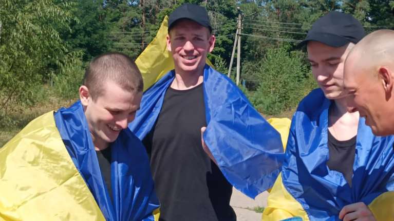 Πόλεμος στην Ουκρανία: Νέα ανταλλαγή αιχμαλώτων πολέμου μια μέρα πριν την συνάντηση Τραμπ-Πούτιν