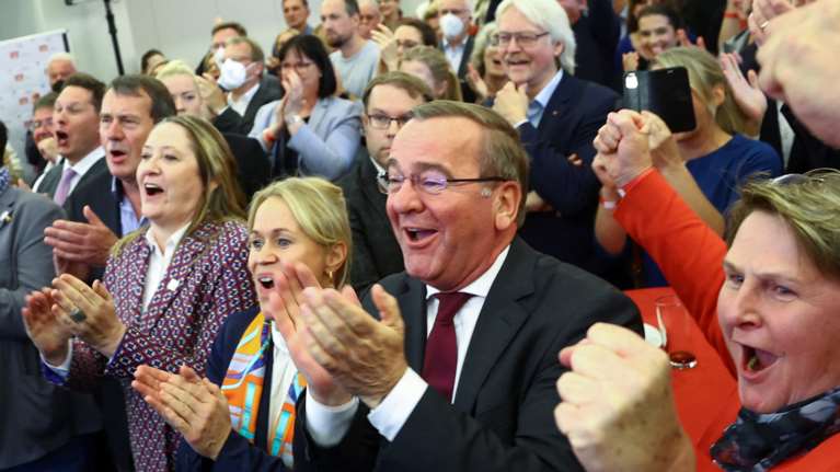 Γερμανία: Οι Σοσιαλδημοκράτες κερδίζουν τις βουλευτικές εκλογές στην Κάτω Σαξονία - Στη δεύτερη θέση το CDU