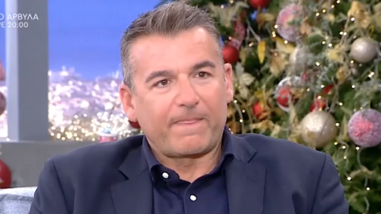 Ο Γιώργος Λιάγκας είχε παίξει στο "Νησί" και δεν το είχε προσέξει κανείς [Βίντεο]