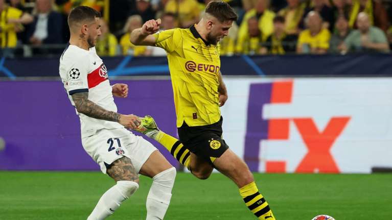 Η Ντόρτμουντ πήρε τη νίκη με 1-0 επί της Παρί [βίντεο]