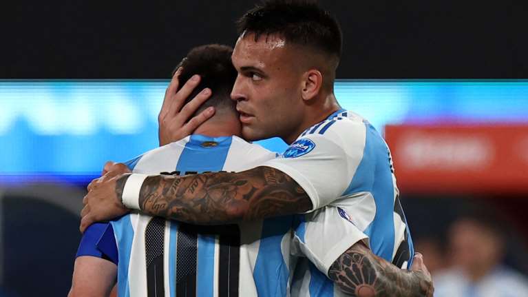 Copa America : Στους &quot;8&quot; η Αργεντινή με ήρωα τον Μαρτίνεζ – Ιστορικό τρίποντο ο Καναδάς