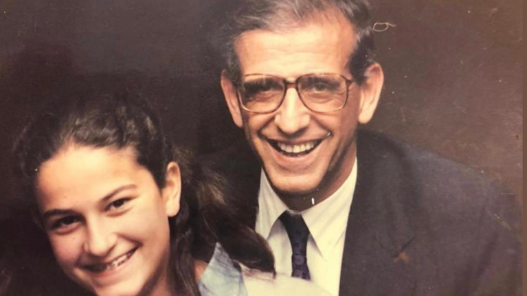 Νίκη Κεραμέως: Αποχαιρετά τον πατέρα της με μία συγκινητική ανάρτηση - "Έτσι θα σε θυμάμαι"