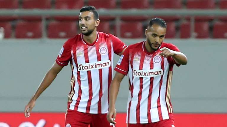 Ολυμπιακός: Χωρίς φορ με ΠΑΟ και Σίτι - Θετικοί στον κορονοϊό Ελ Αραμπί και Χασάν