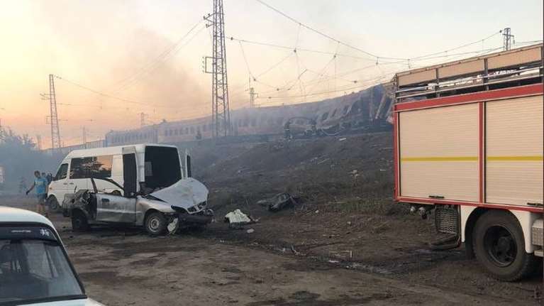 Ουκρανία: Τουλάχιστον 22 νεκροί από ρωσικό πλήγμα σε σιδηροδρομικό σταθμό - Τι ανέφερε ο Ζελένσκι [Εικόνες]