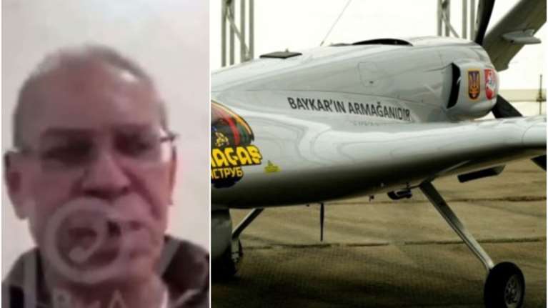 Ουκρανός αξιωματούχος &quot;καταρρίπτει&quot; τα τουρκικά Bayraktar: Κάνουν μόνο για δημόσιες σχέσεις, τα έριξαν όλα οι Ρώσοι [Βίντεο]