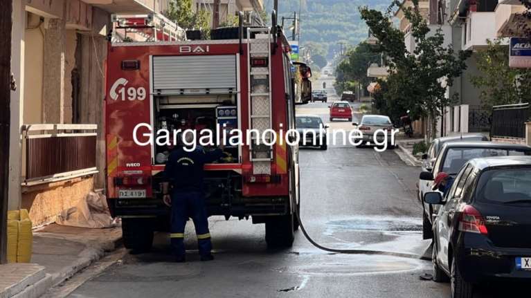 Φιλιατρά: Φρικτός θάνατος νεαρού σε τροχαίο - Προσέκρουσε σε μπετονιέρα