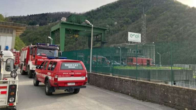 Τραγωδία στην Ιταλία: Τρεις νεκροί και τέσσερις αγνοούμενοι από την έκρηξη σε τεχνητό φράγμα στην Μπολόνια