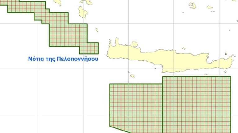 Υδρογονάνθρακες: Νέα σελίδα στην Κρήτη μετά το ενδιαφέρον της Chevron - Πιθανοί πόροι 200 δισεκ. κυβικά μέτρα στο Ιόνιο