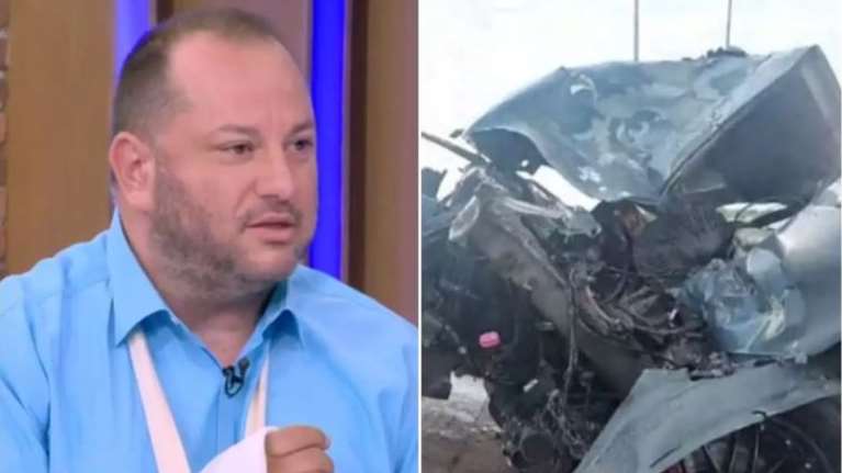 Πάτρα - Το περίεργο τροχαίο του δικηγόρου συγγενών της σπιτονοικοκυράς: &quot;Με απειλούσαν, έλεγαν να μην ασχοληθώ με τον Δασκαλάκη&quot;