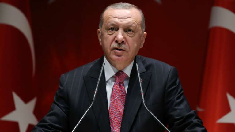 Οργή Ερντογάν για τις κυρώσεις των ΗΠΑ: Στοχεύουν την αμυντική βιομηχανίας μας, επιτίθενται στα κυριαρχικά μας δικαιώματα