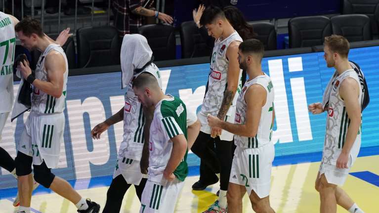 Euroleague: Νέα ηχηρή &quot;σφαλιάρα&quot; για τον ΠΑΟ - Συντριβή από τη Φενέρ στην Κωνσταντινούπολη