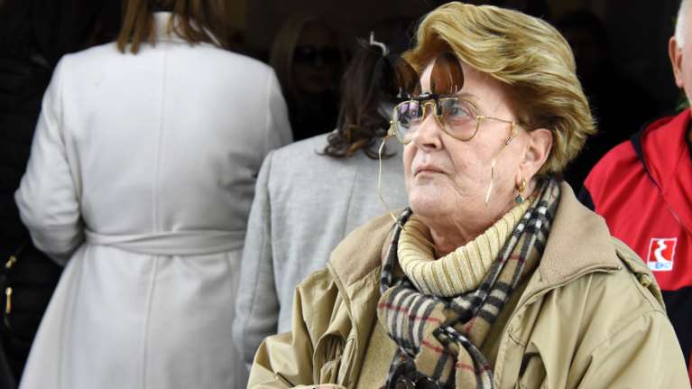 Βάσια Τριφύλλη: &quot;Ο Θύμιος Καρακατσάνης ήταν κακός άνθρωπος - Ο Φιλιππίδης θέλει ψυχίατρο&quot; [Βίντεο]