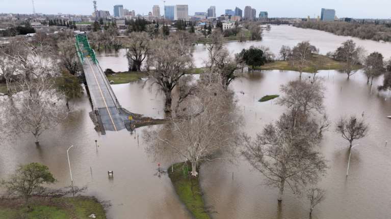 Καλιφόρνια: Στο έλεος των κατολισθήσεων μετά τις πλημμύρες [εικόνες - βίντεο]