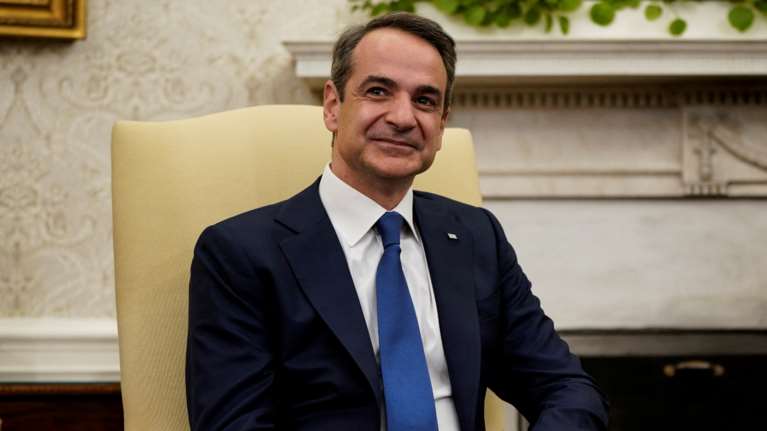 Τηλεφωνική επικοινωνία Κυριάκου Μητσοτάκη με τον νέο πρωθυπουργό του Ισραήλ Yair Lapid