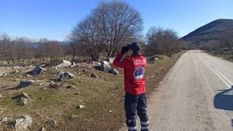 Τραγικό φινάλε στην Καβάλα: Νεκρός βρέθηκε ο 87χρονος κυνηγός που αγνοούταν από τις 2 Φεβρουαρίου [εικόνες]